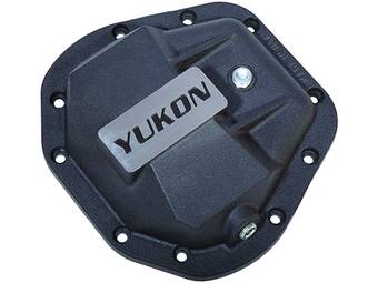 Yukon Hardcore Differential Cover