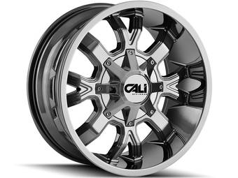 cali offroad-chrome-dirty-wheels