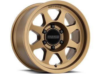 Method Bronze 701 Wheels