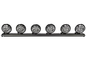 KC HiLiTES Jeep XROSS 50&quot; Light Bar