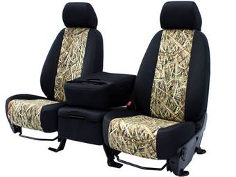 CalTrend Mossy Oak Seat Covers