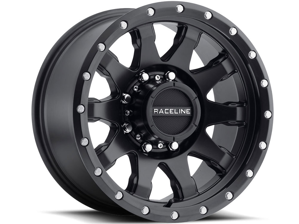 Raceline Black Clutch Wheel 934B-78580-00 | Havoc Offroad