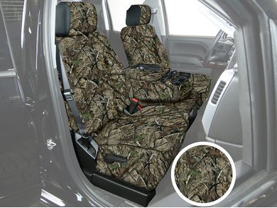 Saddleman RealTree Camo Seat Covers