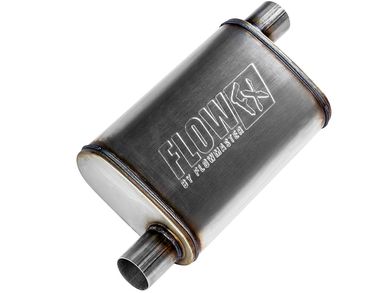 Flowmaster Flow FXマフラー 2005-2010マスタング Flowmaster FlowFX Mufflers | Havoc Offroad