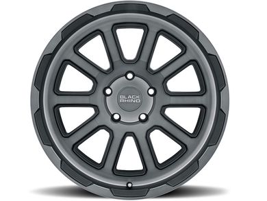 Black Rhino Grey Chase Wheel 2085CHS105114G76 | Havoc Offroad Black Rhino Grey Chase Wheel 2085CHS105114G76 | Havoc Offroad