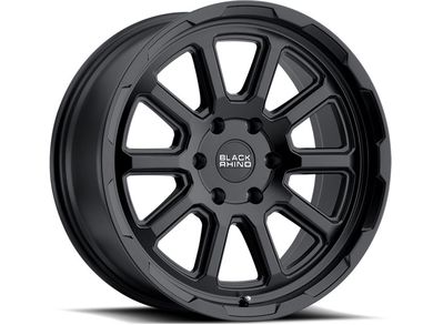 Black Rhino Black Chase Wheel 1790CHS126135M87 | Havoc Offroad