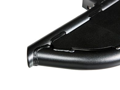 Havoc HST Black Running Boards 7108 | Havoc Offroad