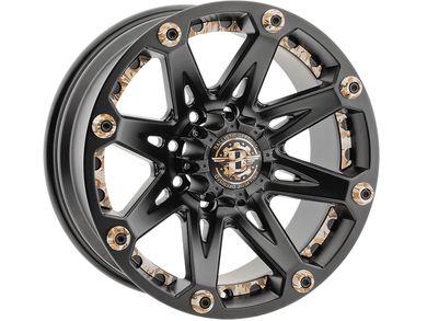 ◇Ballistic off-Road 957Mace◇ラングラー Ballistic Camouflage 814 Jester Wheels | Havoc Offroad