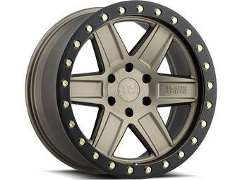 Black Rhino Bronze Attica Wheels