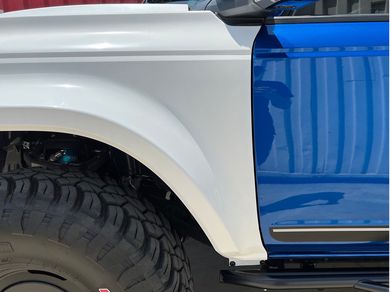 Advanced Fiberglass Concepts Fenders AFC 142 | Havoc Offroad