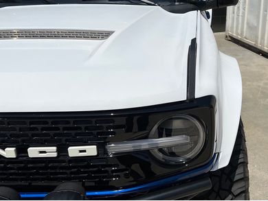 Advanced Fiberglass Concepts Fenders AFC 142 | Havoc Offroad