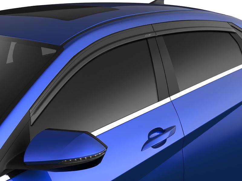 AVS Low Profile Ventvisor® Side Window Deflectors AVS894118 Havoc