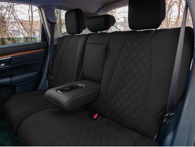 FH Group Neoprene Waterproof Custom Fit Seat Covers For