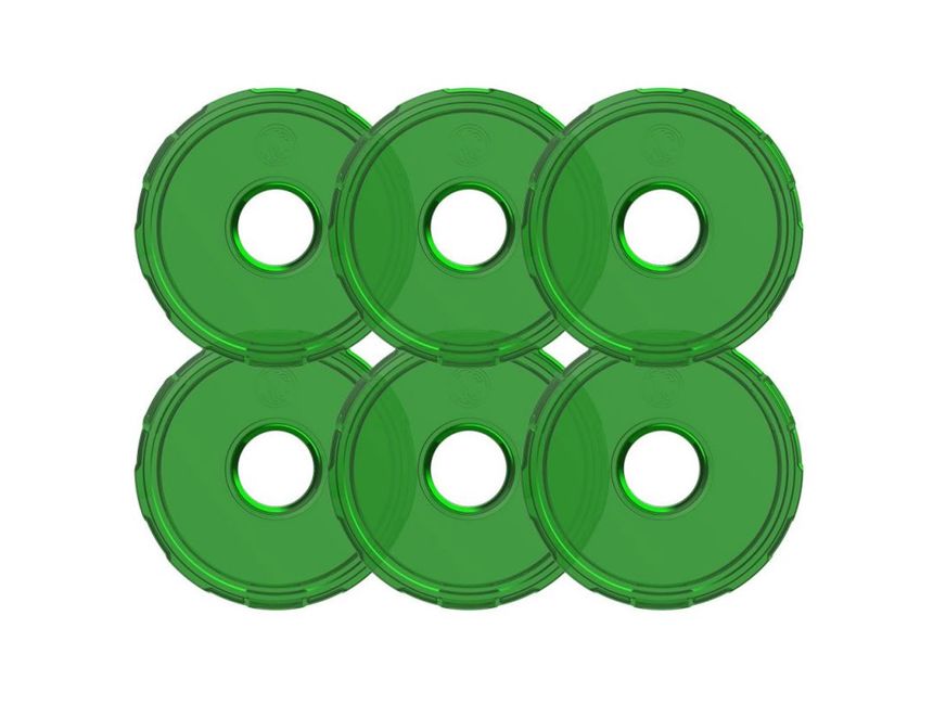 KC HiLiTES Cyclone V2 LED Rock Light Kit 4415 Havoc Offroad