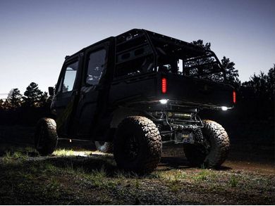 KC HiLiTES Cyclone V2 LED Rock Light Kits | Havoc Offroad