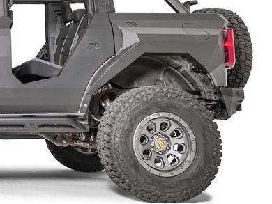 Fab Fours Fenders | Havoc Offroad