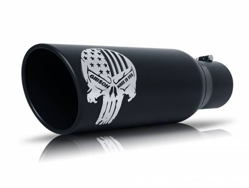 Gibson Patriot Exhaust Tips GPE761001 Havoc Offroad