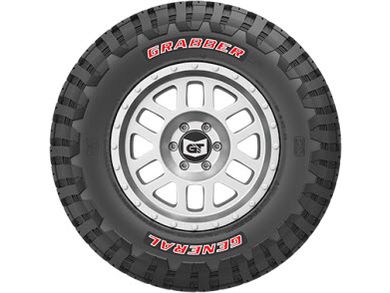 激レア General Grabber X3 295/55R20 バリ山！ 4本セット Grabber X3 | Extreme Grip All Season Long | General Tire