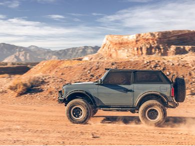 Havoc Offroad EVOC Fender Flares HFB-04-002 | Havoc Offroad