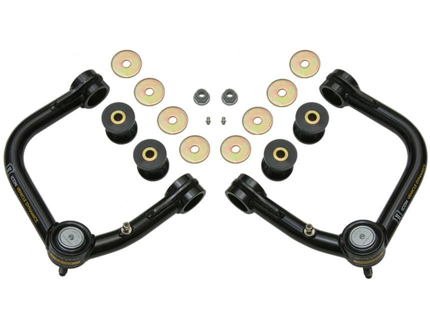 Icon Upper Control Arms ICO58451DJ Havoc Offroad