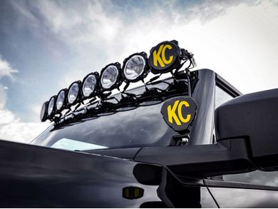 KC HiLiTES Ditch Light Kit 97156 | Havoc Offroad