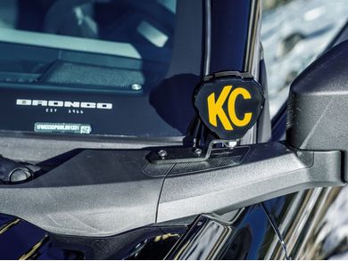 KC HiLiTES Ditch Light Kit 97157 | Havoc Offroad