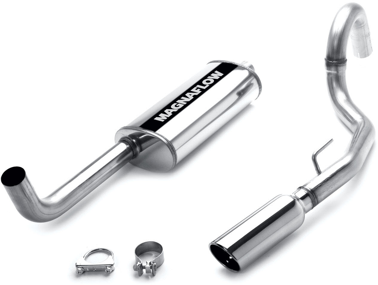 Magnaflow Street Series Performance Exhaust System 15857 | Havoc