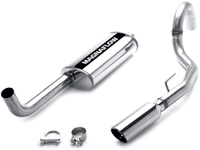 Magnaflow Street Series Performance Exhaust System 15857 | Havoc