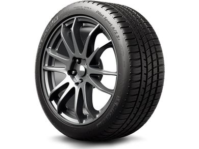 Michelin Pilot Sport A/S 3 Plus Tire 83380 | Havoc Offroad