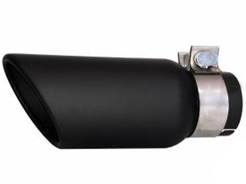 Black Horse Exhaust Tip MT-RR03BK | Havoc Offroad