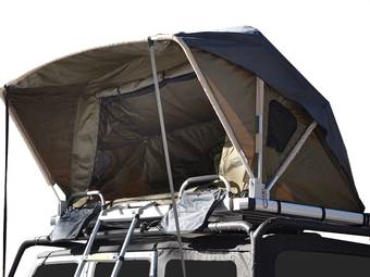 2006 Honda Ridgeline Tents Havoc Offroad