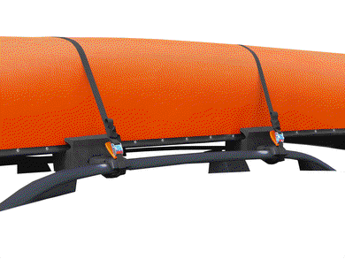 Canoe Roof Rack Foam Blocks