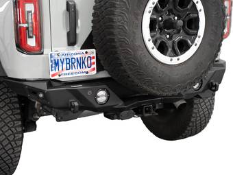 ADD Krawler Rear Bumper R230210030103 Main Image