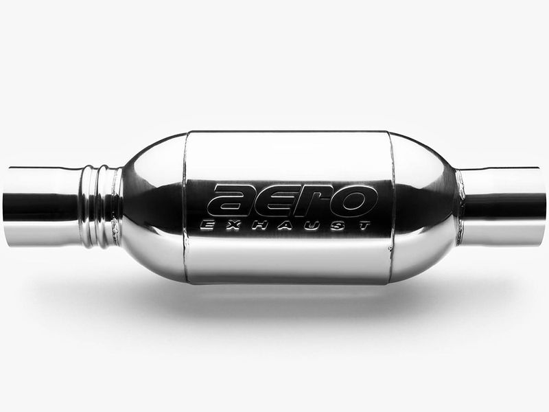AERO Exhaust Aero Turbine Performance Muffler AESAT3030 Havoc Offroad