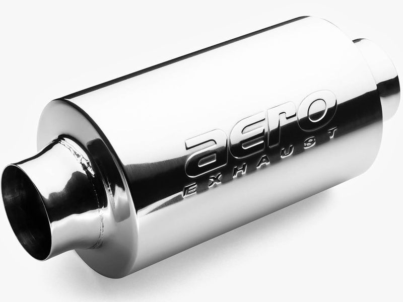 AERO Exhaust AR Series Resonators Havoc Offroad
