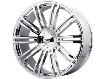 American Racing Chrome AR939 D2 Wheels