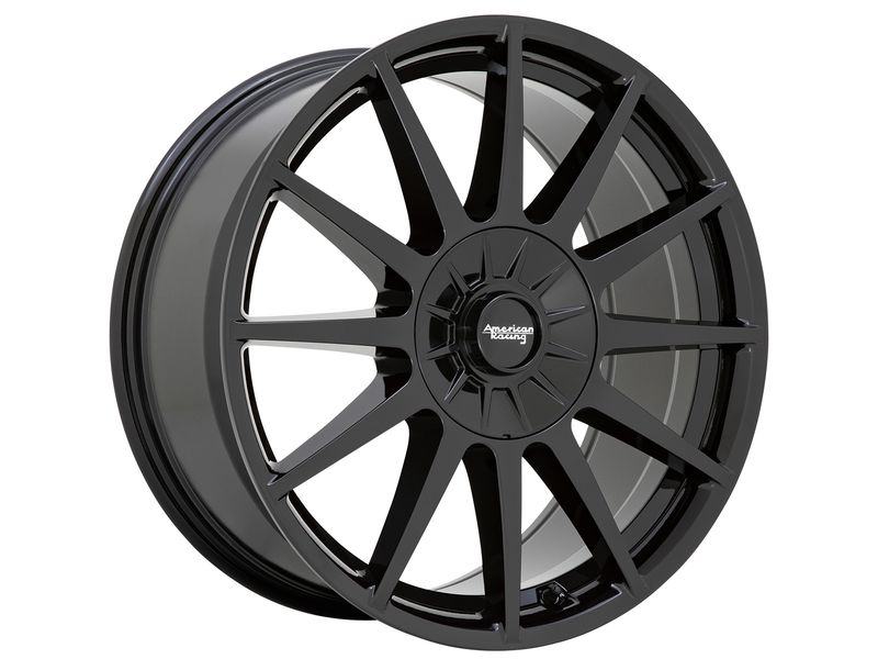 American Racing Gloss Black AR944 Wheels | Havoc Offroad