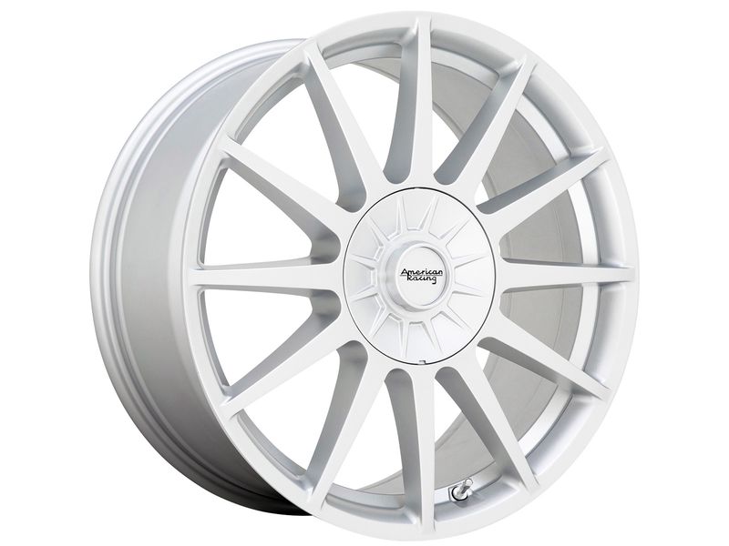 American Racing Silver AR944 Wheels | Havoc Offroad
