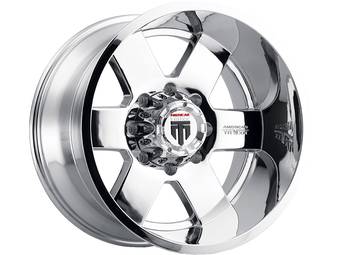 American Truxx Chrome AT-155 Armor Wheels