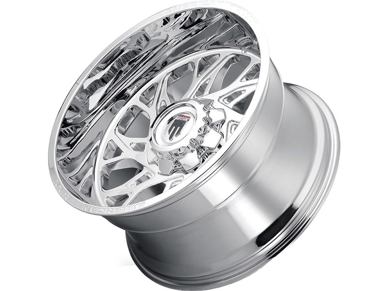 American Truxx Chrome AT-1913 Destiny Wheels | Havoc Offroad