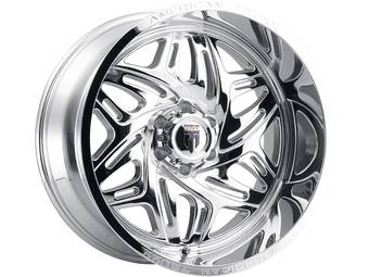 American Truxx Chrome AT-1914 Euphoria Wheel