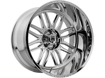 American Truxx Chrome AT-1915 Restless Wheel