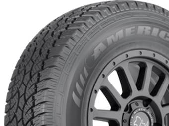 Americus Rugged All-Terrain Tire