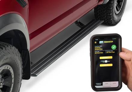 AMP Research Powerstep Smart Series Running Boards Content Image 01