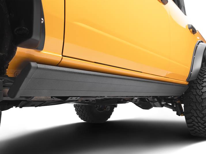 AMP Research PowerStep Smart Series - 6th Gen Ford Bronco - HAVOC Offroad - Maximum Ground Clearance