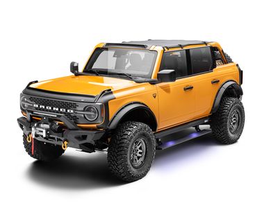 AMP Research PowerStep XL 77140-01A | Havoc Offroad