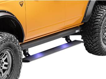 AMP Research PowerStep XL - 6th Gen Ford Bronco - 77140-01A Main Image