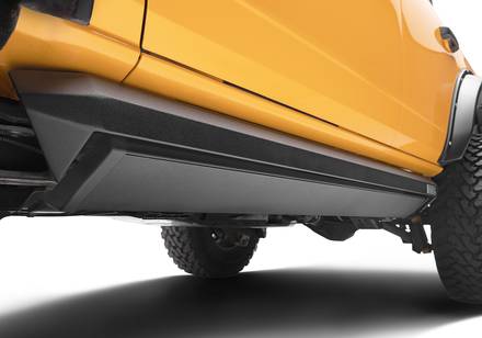 AMP Research PowerStep XL - 6th Gen Ford Bronco - HAVOC Offroad - Maximum Ground Clearance
