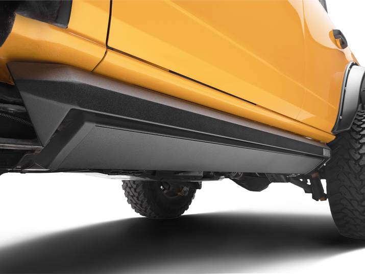 AMP Research PowerStep XL - 6th Gen Ford Bronco - HAVOC Offroad - Maximum Ground Clearance