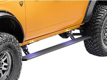 AMP Research PowerStep XTreme - 6th Gen Ford Bronco - 78140-01A Main Image